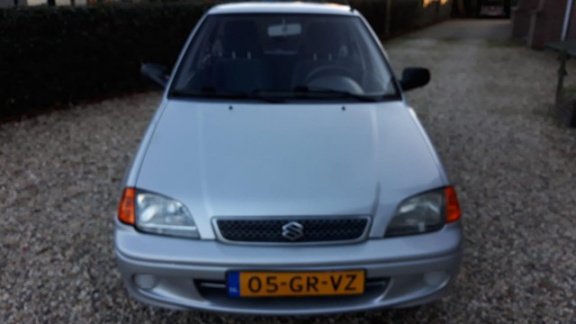 Suzuki Swift - 1.3-16V Summum - 1