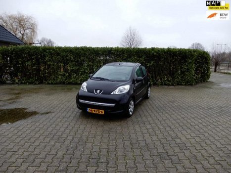 Peugeot 107 - 1.0-12V Sublime - 1