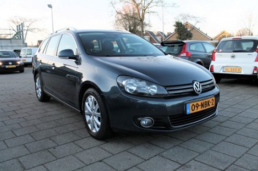 Volkswagen Golf Variant - 1.4 TSI HIGHLINE, DSG AUTOMAAT, NAVIGATIE - 1