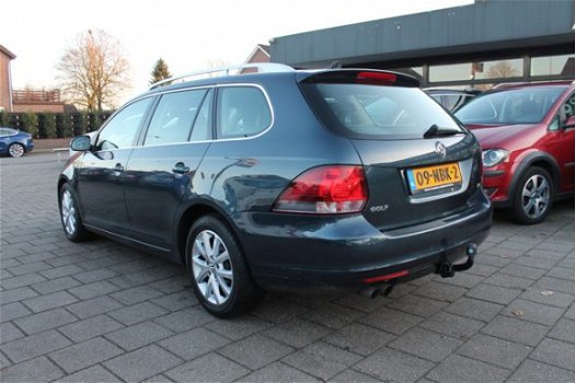 Volkswagen Golf Variant - 1.4 TSI HIGHLINE, DSG AUTOMAAT, NAVIGATIE - 1