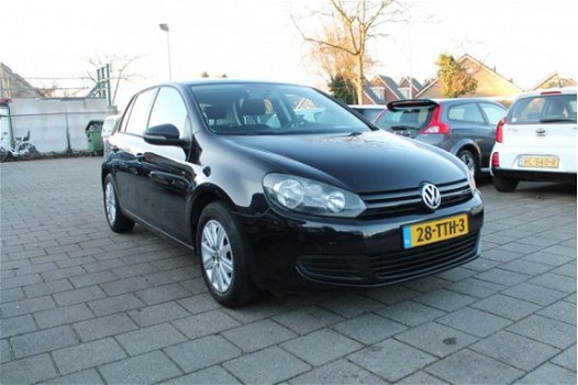 Volkswagen Golf - 1.2 TSI BLUEMOTION, NAVI, AIRCO, CRUISE - 1