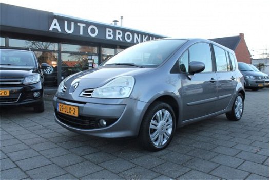 Renault Grand Modus - 1.2 TCE EXCEPTION, AIRCO, CRUISE, LMV - 1