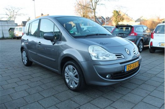 Renault Grand Modus - 1.2 TCE EXCEPTION, AIRCO, CRUISE, LMV - 1