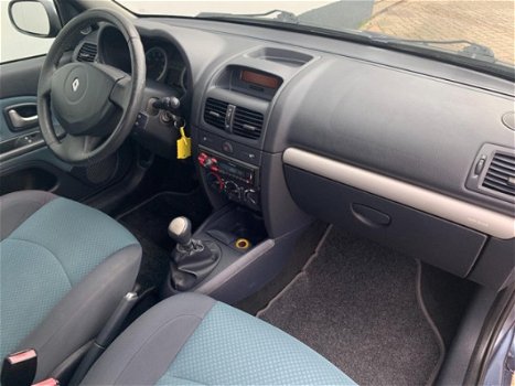 Renault Clio - 1.2-16V Authentique Comfort - Airco - 1