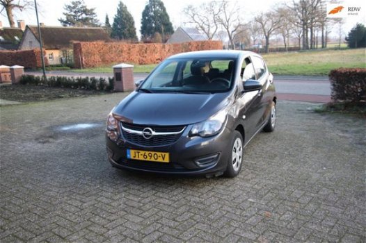 Opel Karl - 1.0 ecoFLEX Edition - 1