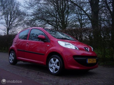 Peugeot 107 - XS ( 124.604 km ) ELECTRISCHE PAKKET MOOIE AUTO - 1