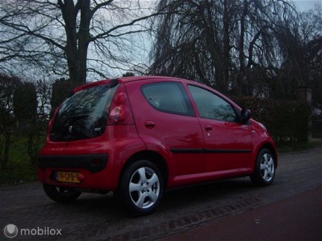 Peugeot 107 - XS ( 124.604 km ) ELECTRISCHE PAKKET MOOIE AUTO - 1