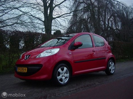 Peugeot 107 - XS ( 124.604 km ) ELECTRISCHE PAKKET MOOIE AUTO - 1