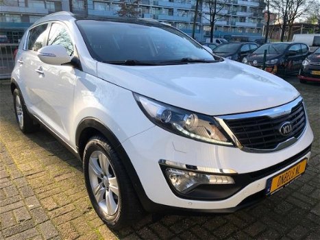 Kia Sportage - 1.6 GDI Super Pack Navi/Camera/Leer/Panoramadak - 1