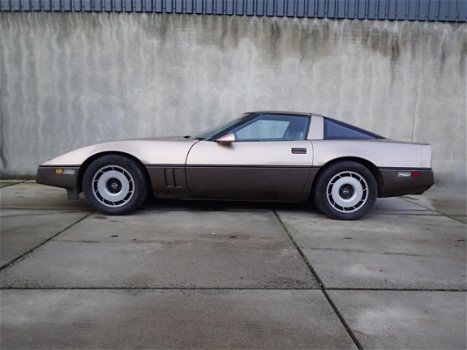 Chevrolet Corvette - USA 5.7 Coupé Inj - 1