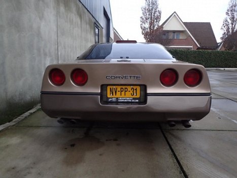 Chevrolet Corvette - USA 5.7 Coupé Inj - 1