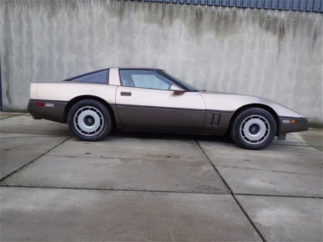 Chevrolet Corvette - USA 5.7 Coupé Inj - 1