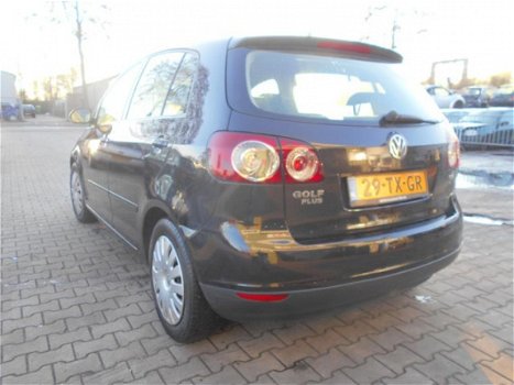 Volkswagen Golf Plus - 1.9 TDI Optive 2 AIRCO - 1