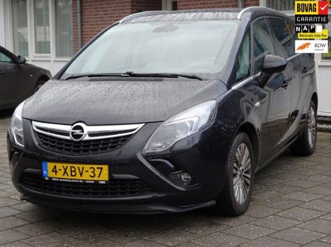 Opel Zafira Tourer - 1.4 Design Edition 7p - 1