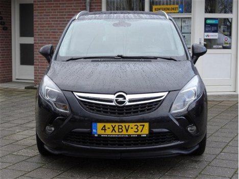 Opel Zafira Tourer - 1.4 Design Edition 7p - 1