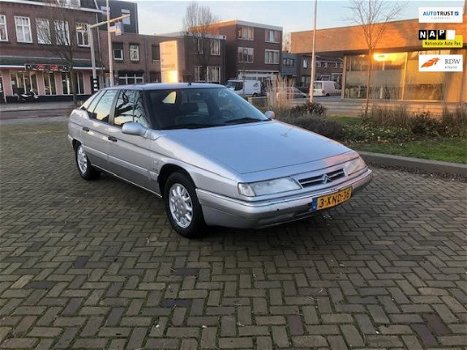 Citroën XM - 2.5 TD - 1