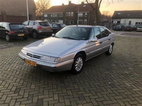 Citroën XM - 2.5 TD - 1