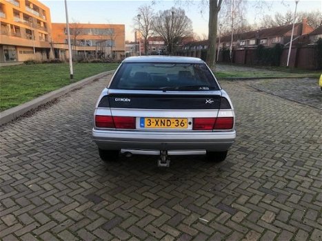 Citroën XM - 2.5 TD - 1