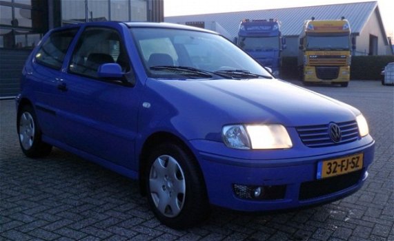 Volkswagen Polo - 1.9 D Trendline - 1