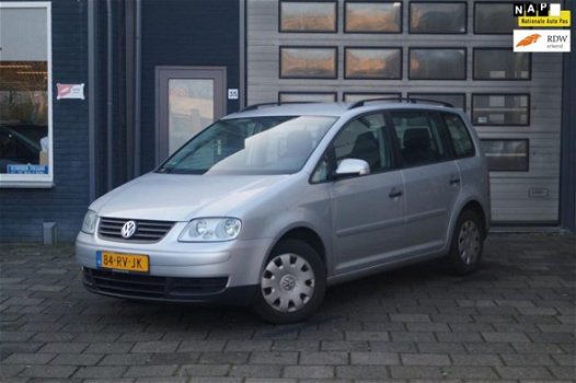 Volkswagen Touran - 1.9 TDI / Airco / Cruise / Automaat - 1