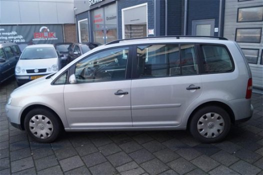 Volkswagen Touran - 1.9 TDI / Airco / Cruise / Automaat - 1