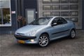 Peugeot 206 CC - 1.6-16V Premium / Elek-Pakket / Leer / APK - 1 - Thumbnail