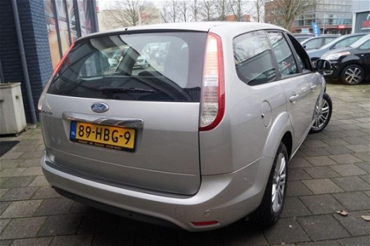 Ford Focus Wagon - 1.6 Ghia / Clima / Navi / PDC / Automaat - 1