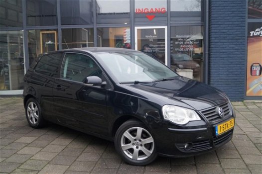 Volkswagen Polo - 1.9 TDI Sportline / Clima / Cruise / LMV - 1