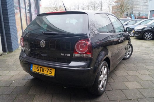 Volkswagen Polo - 1.9 TDI Sportline / Clima / Cruise / LMV - 1