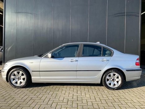 BMW 3-serie - 316I Lifestyle '03 Clima/Lmv/Nap/Leder/Apk - 1