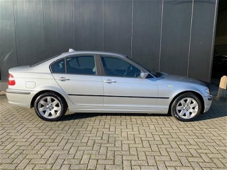 BMW 3-serie - 316I Lifestyle '03 Clima/Lmv/Nap/Leder/Apk - 1