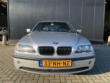 BMW 3-serie - 316I Lifestyle '03 Clima/Lmv/Nap/Leder/Apk - 1