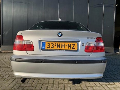 BMW 3-serie - 316I Lifestyle '03 Clima/Lmv/Nap/Leder/Apk - 1