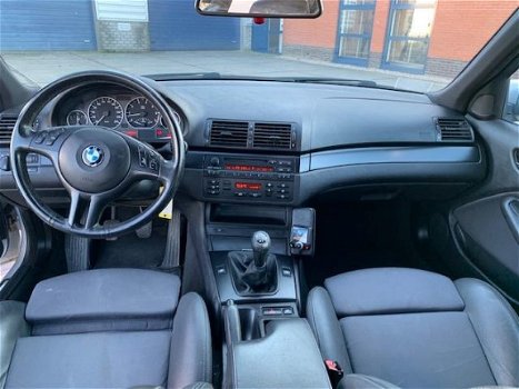 BMW 3-serie - 316I Lifestyle '03 Clima/Lmv/Nap/Leder/Apk - 1