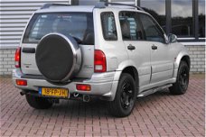 Suzuki Grand Vitara - 2.5 V6 4X4 AUT