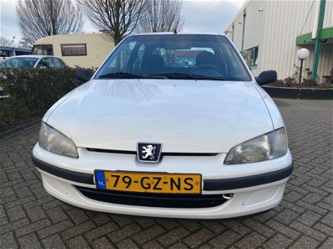 Peugeot 106 - 1.5 Accent D nap / apk - 1