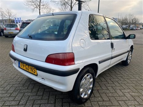 Peugeot 106 - 1.5 Accent D nap / apk - 1