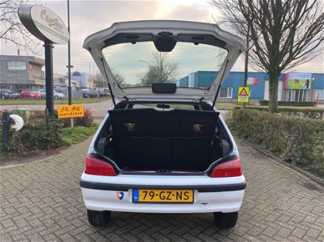 Peugeot 106 - 1.5 Accent D nap / apk - 1