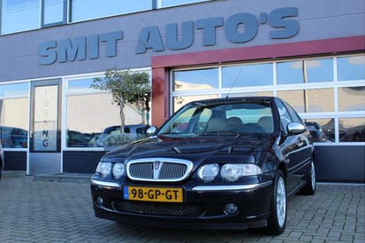 Rover 45 - 2.0 V6 Club | Automaat | Dealer onderhouden | Cruise control | NAP | APK | - 1