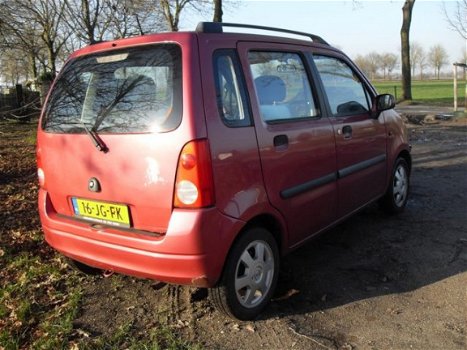 Opel Agila - 1.2-16V Elegance - 1