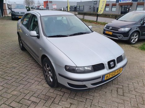 Seat Toledo - 1.6-16V Stella Airco - 1