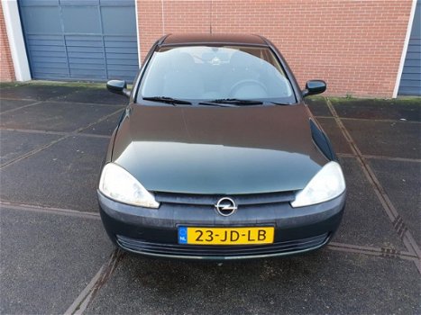 Opel Corsa - 1.2-16V Comfort - 1