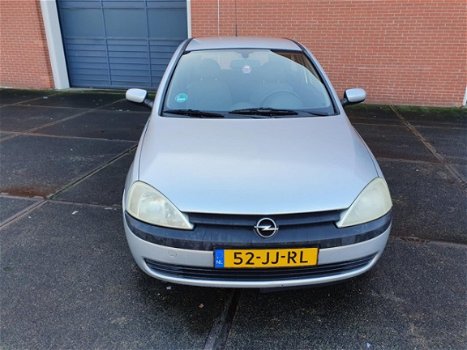 Opel Corsa - 1.2-16V Sport - 1