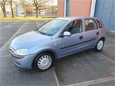 Opel Corsa - 1.2-16V Njoy