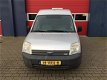 Ford Transit Connect - T230L 1.8 TDCi MOOIE VERHOOGDE ZILVER METALIC CONNECT 136000 KM NAP - 1 - Thumbnail