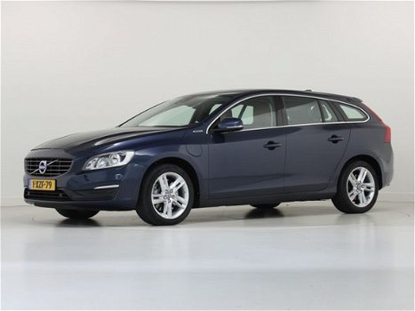 Volvo V60 - 2.4 D6 AWD Plug-in Hybrid Momentum - Excl. BTW - 1