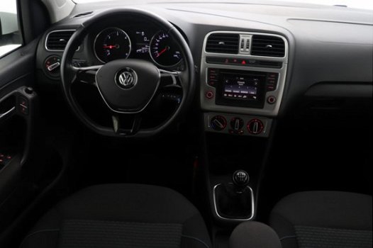 Volkswagen Polo - 1.4 TDI BlueMotion 5 Deurs Comfortline - 1