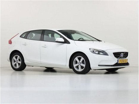 Volvo V40 - 1.6 D2 115 PK 6-Bak Kinetic (BNS) - 1