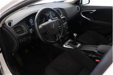 Volvo V40 - 1.6 D2 115 PK 6-Bak Kinetic (BNS)