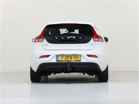 Volvo V40 - 1.6 D2 115 PK 6-Bak Kinetic (BNS) - 1